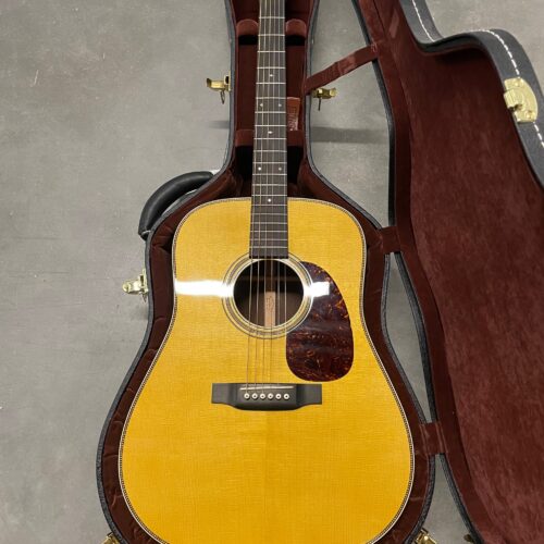 Martin D28 – Gloss Madagascar