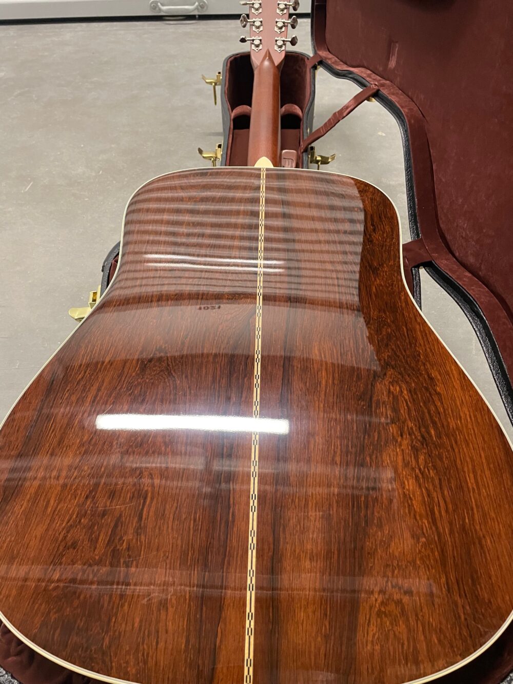 Martin D28 - Gloss Madagascar - Image 6