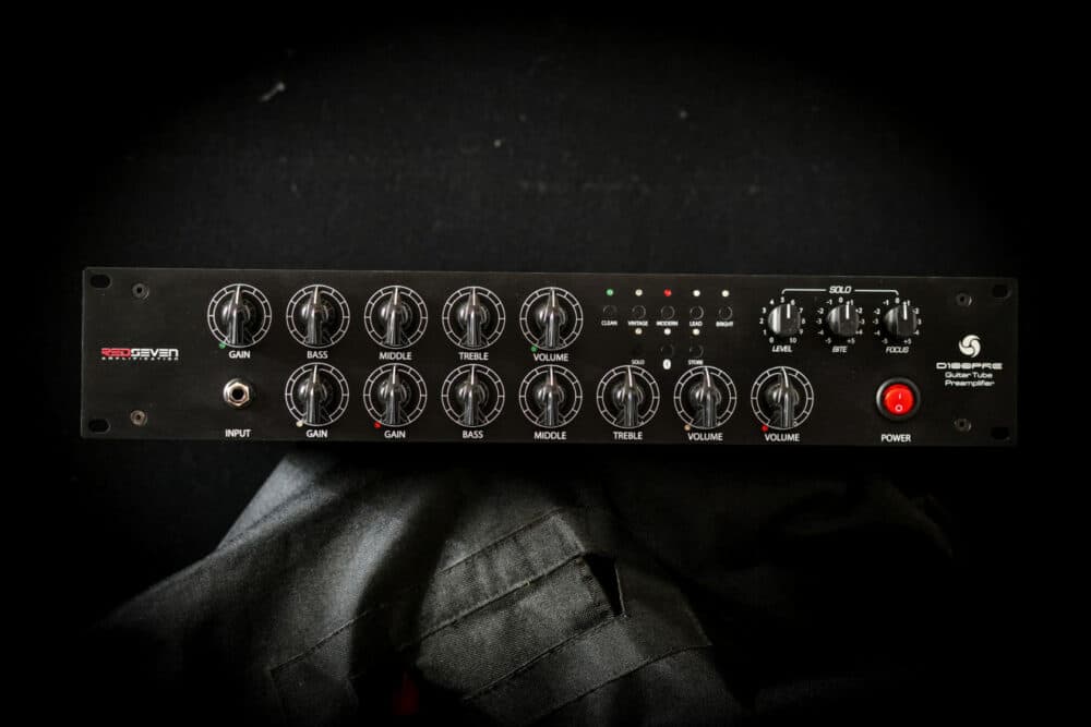 RedSeven D100PRE