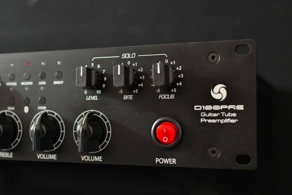 RedSeven D100PRE - Image 4