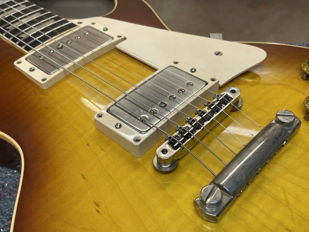 Gil Yaron 1959 Les Paul Standard Sunburst-SOLD ! - Image 6