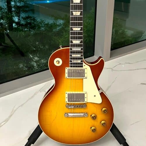 Gil Yaron 1959 Les Paul Standard Sunburst-SOLD !