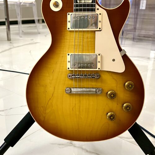 Gil Yaron 1959 Les Paul Standard Sunburst-SOLD !