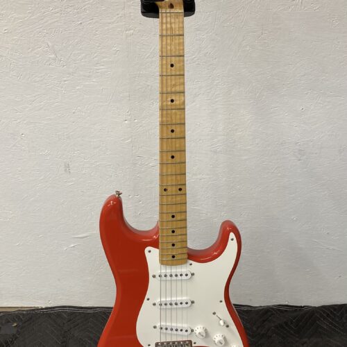 Fender Custom Shop 1956 Stratocaster NOS Fiesta Red