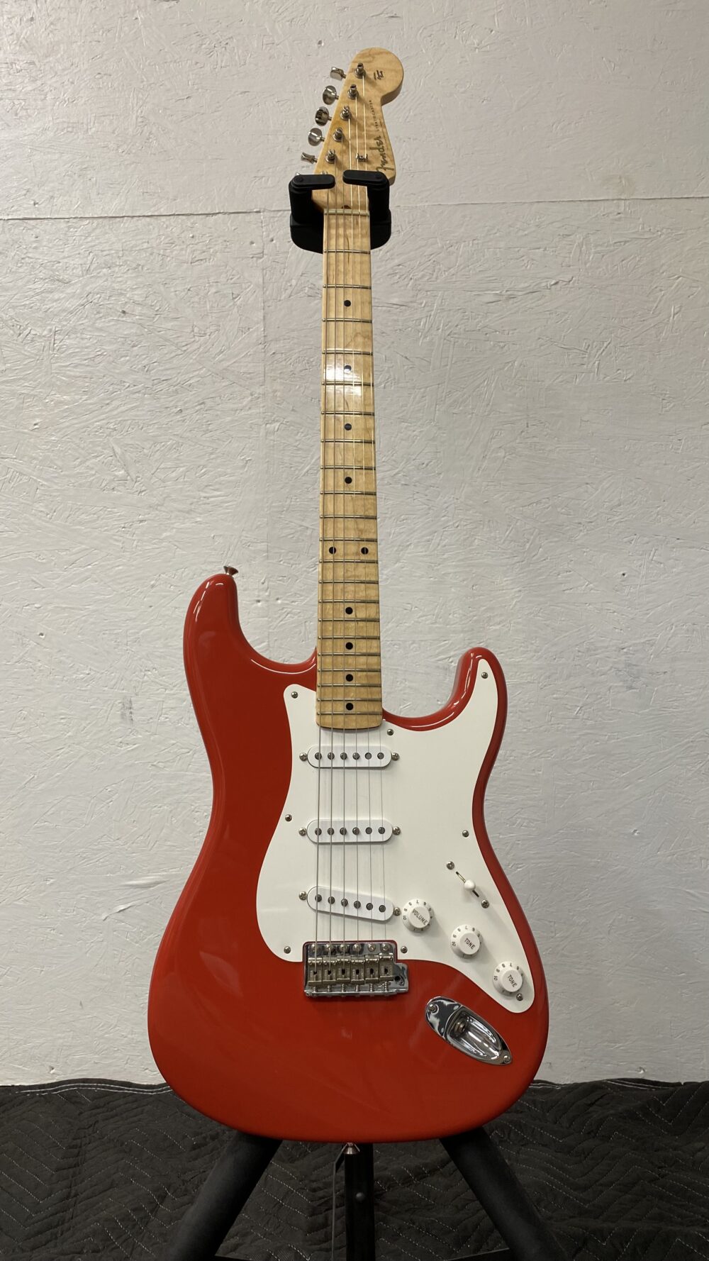 Fender Custom Shop 1956 Stratocaster NOS Fiesta Red