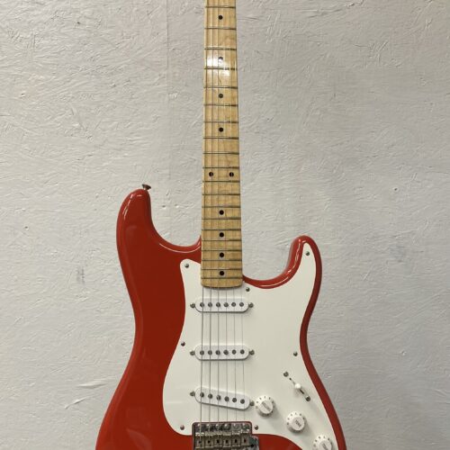 Fender Custom Shop 1956 Stratocaster NOS Fiesta Red