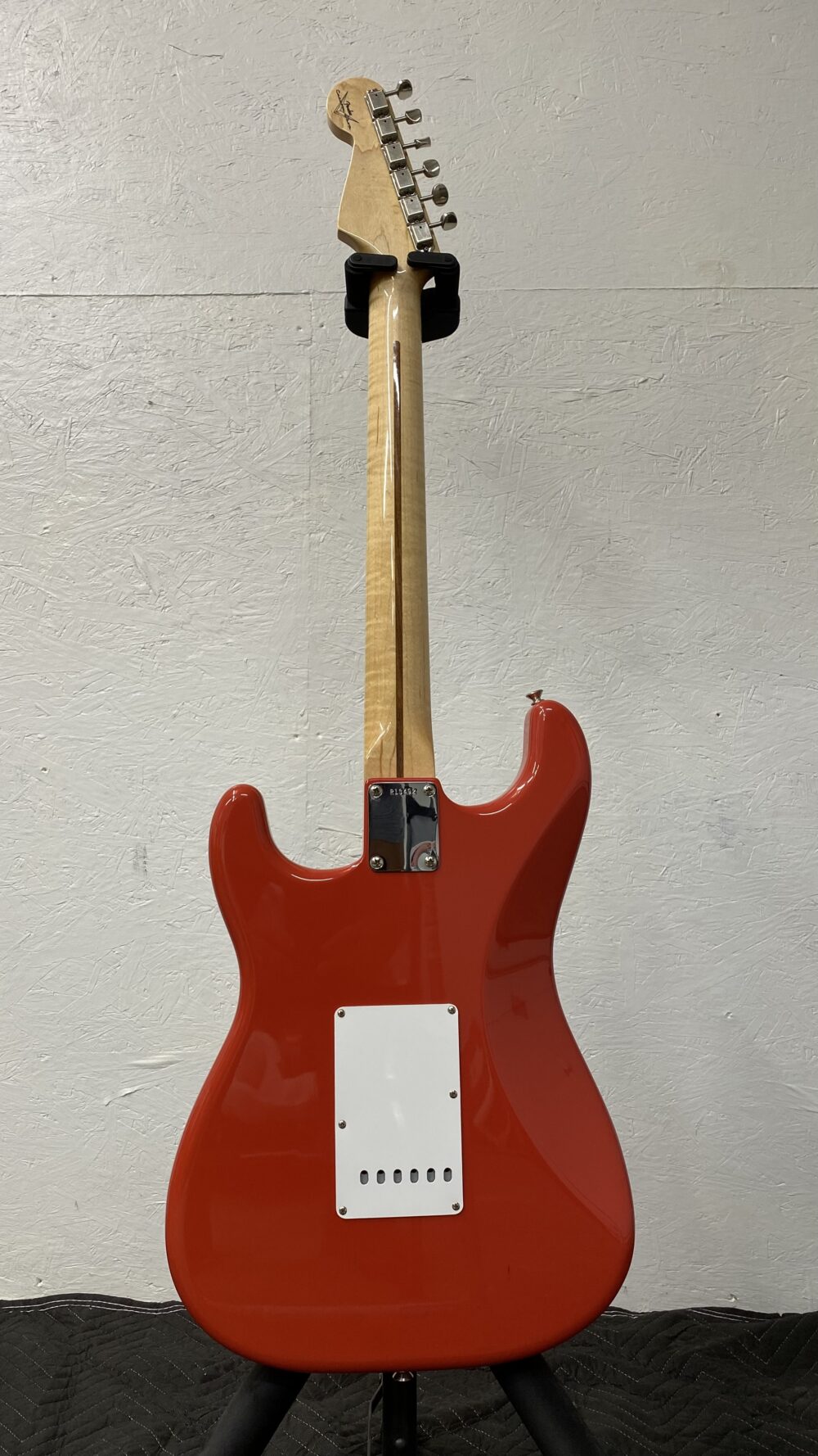 Fender Custom Shop 1956 Stratocaster NOS Fiesta Red - Image 4