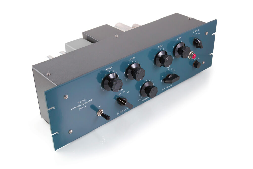PULTEC EQP-1A BLUE - Image 5