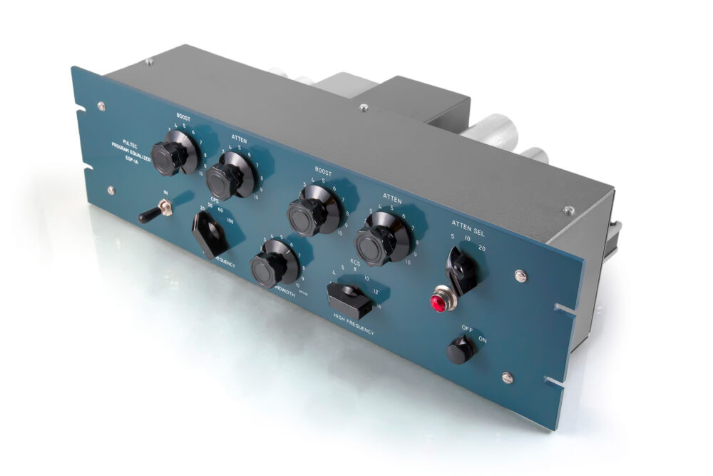 PULTEC EQP-1A BLUE - Image 3