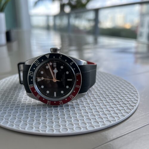 Tudor Black Bay GMT