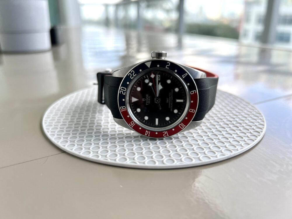 Tudor Black Bay GMT