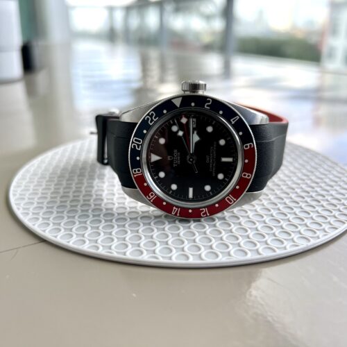 Tudor Black Bay GMT