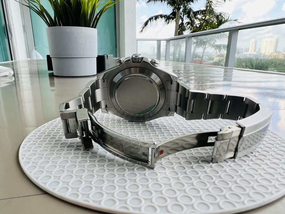 Rolex Yacht Master II OysterSteel - Image 7