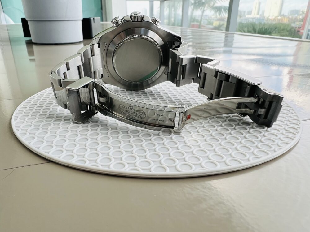 Rolex Yacht Master II OysterSteel - Image 6