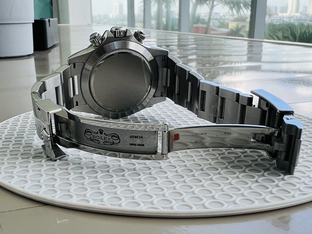 Rolex Daytona 116520 White Dial "APH" - Image 8