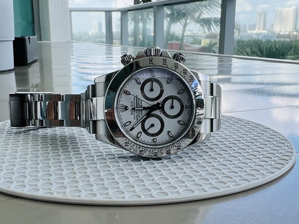 Rolex Daytona 116520 White Dial "APH" - Image 5