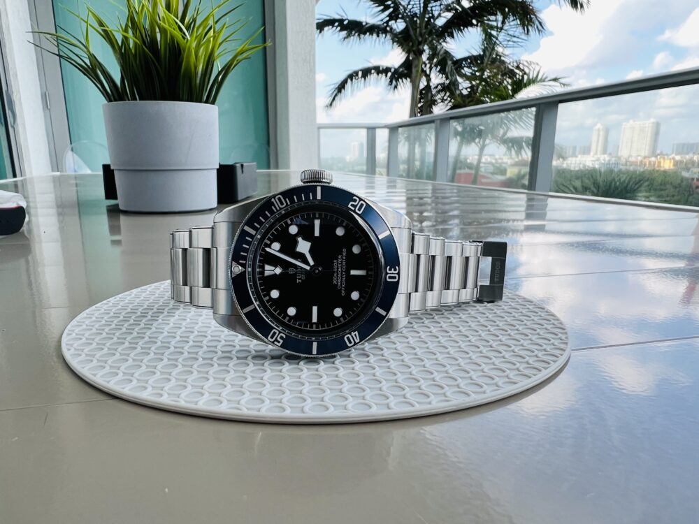 Tudor Black Bay 41mm