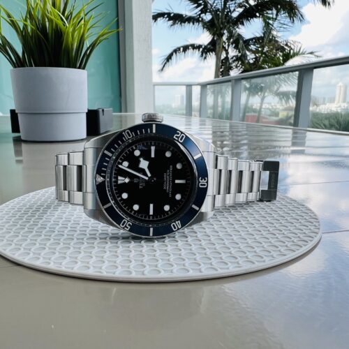 Tudor Black Bay 41mm