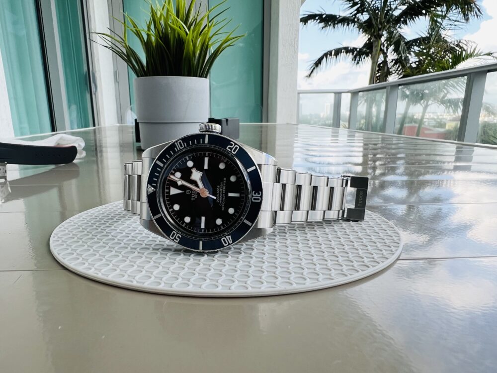 Tudor Black Bay 41mm - Image 6