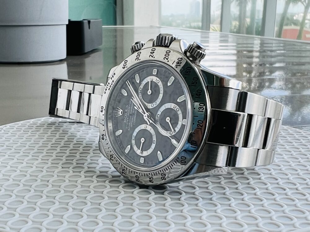 Rolex Daytona 116520 Black Dial "APH" - Image 2