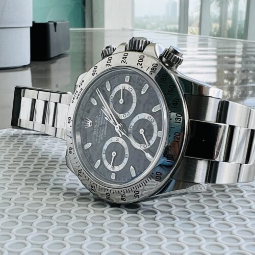 Rolex Daytona 116520 Black Dial “APH”