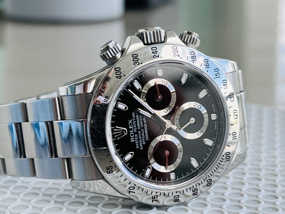 Rolex Daytona 116520 Black Dial "APH" - Image 3