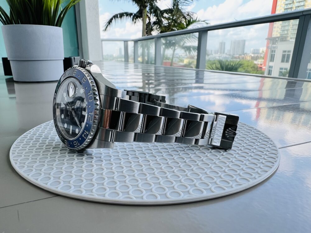 Rolex GMT Master II "Batman" 116710BLNR - Image 3