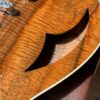Marchione 59 Semi Hollow Body Claro Walnut - Image 5