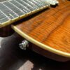 Marchione 59 Semi Hollow Body Claro Walnut - Image 6