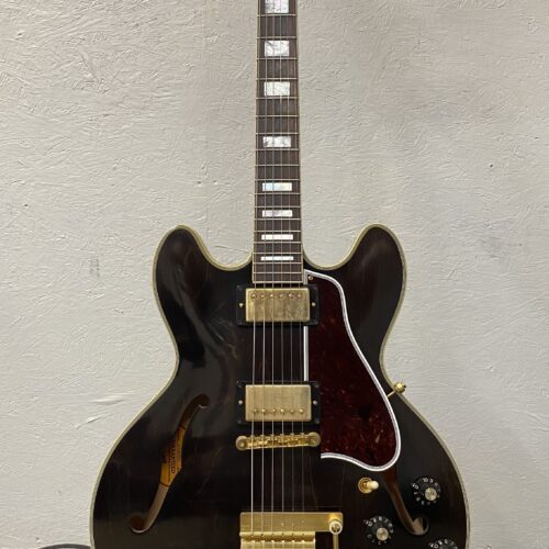 Gibson Memphis ES-355 Walnut Varitone 2018 – Walnut VOS
