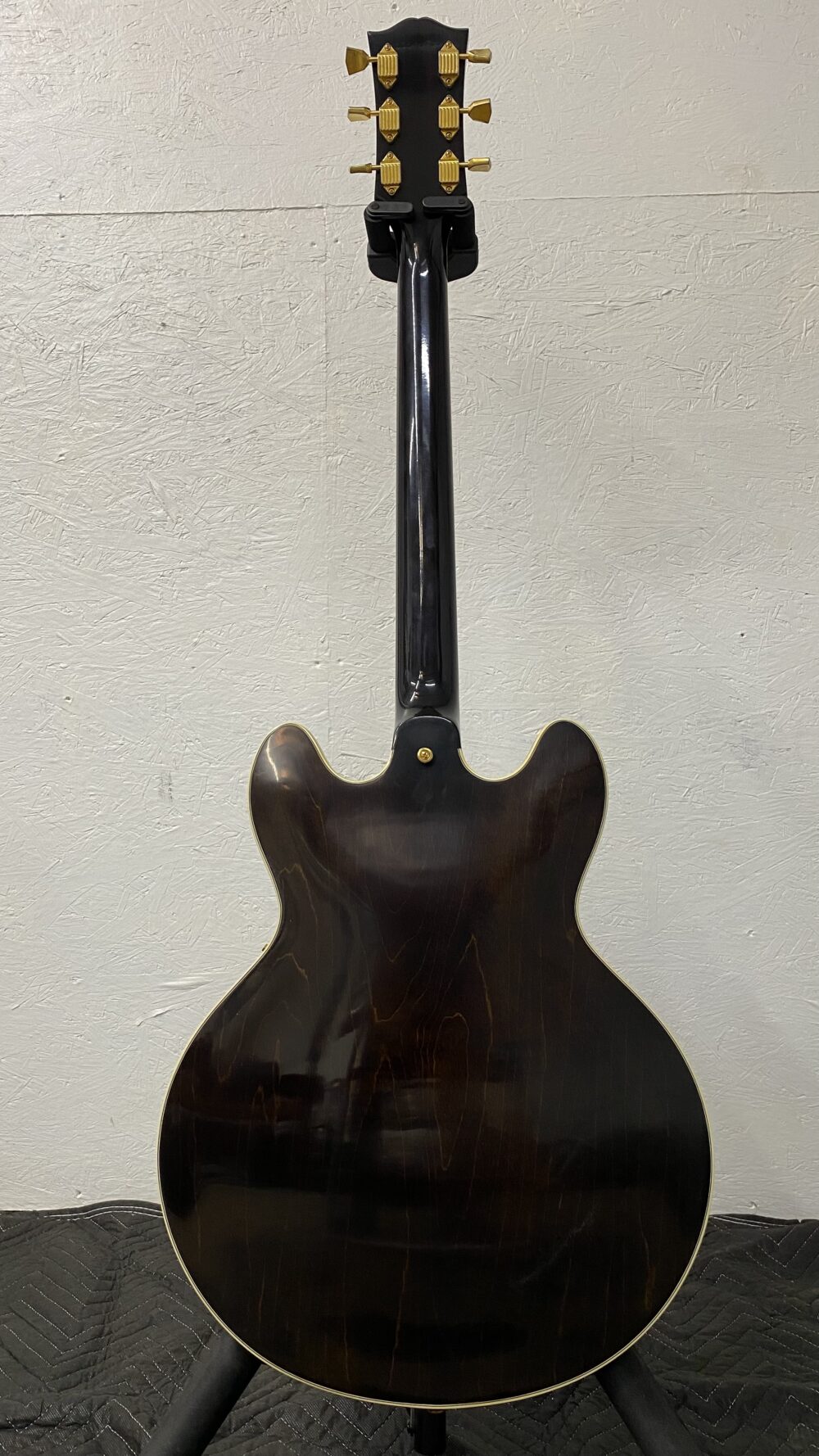 Gibson Memphis ES-355 Walnut Varitone 2018 - Walnut VOS - Image 5