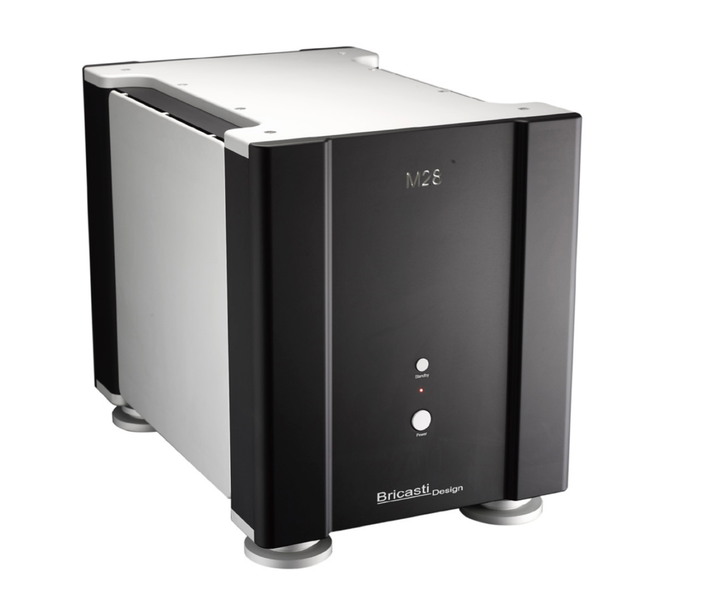 Bricasti M28 Monoblock Amp-Pair-Original Transformers - Image 2
