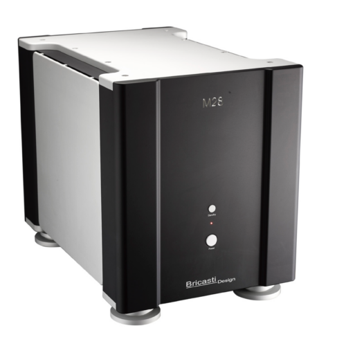 Bricasti M28 Monoblock Amp-Pair-Original Transformers