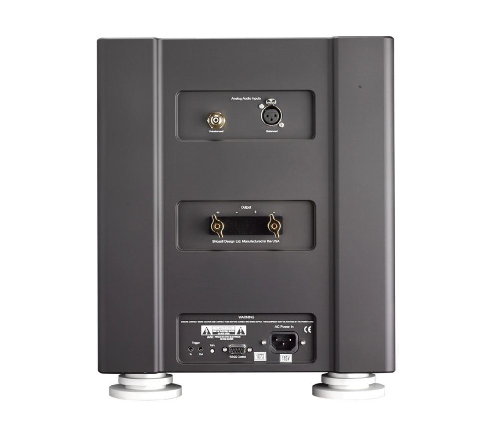 Bricasti M28 Monoblock Amp-Pair-Original Transformers - Image 6