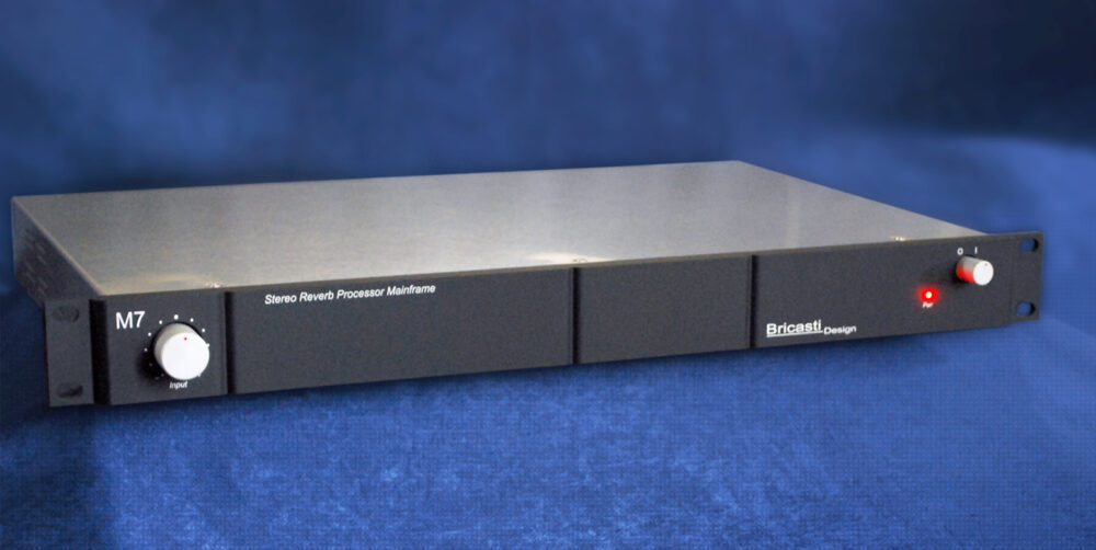Bricasti M7M / M10 Reverb-Demo Deal - Image 3