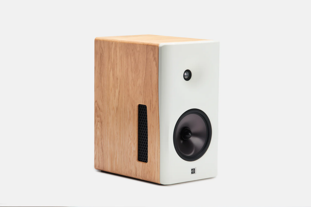 Dutch & Dutch 8C White/Natural(Pair)