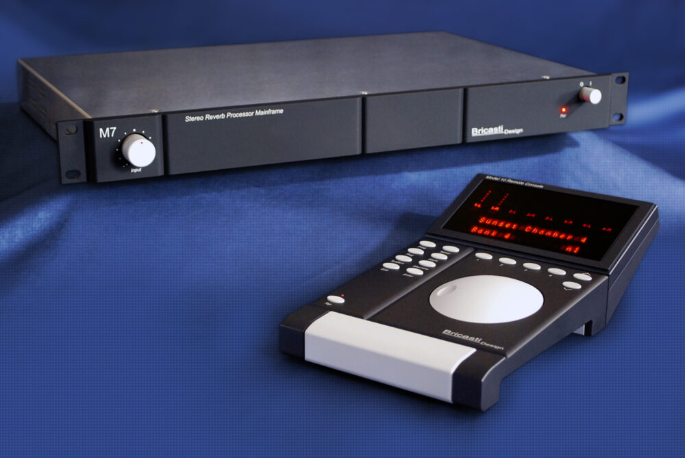 Bricasti M7M / M10 Reverb-Demo Deal