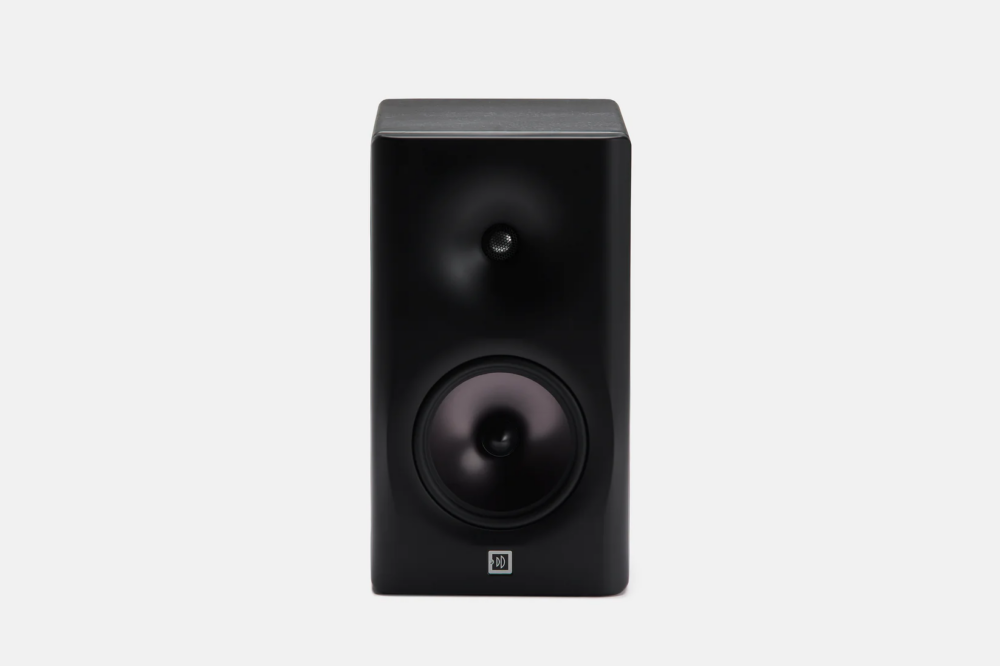 Dutch&Dutch 8C Black/Black (Pair) - Image 7
