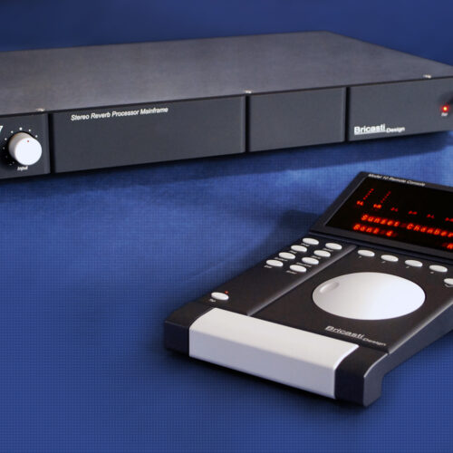 Bricasti M7M / M10 Reverb-Demo Deal