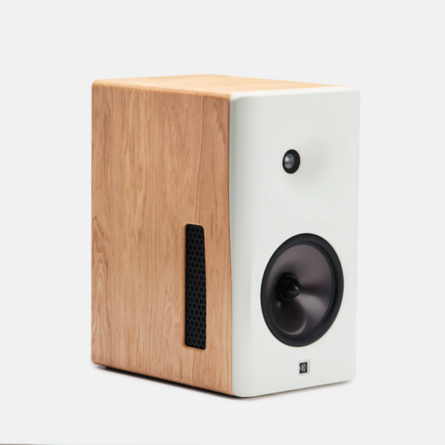 Dutch & Dutch 8C White/Natural(Pair)