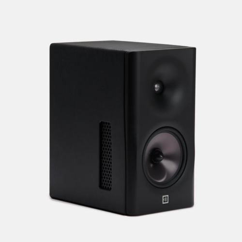Dutch&Dutch 8C Black/Black (Pair)