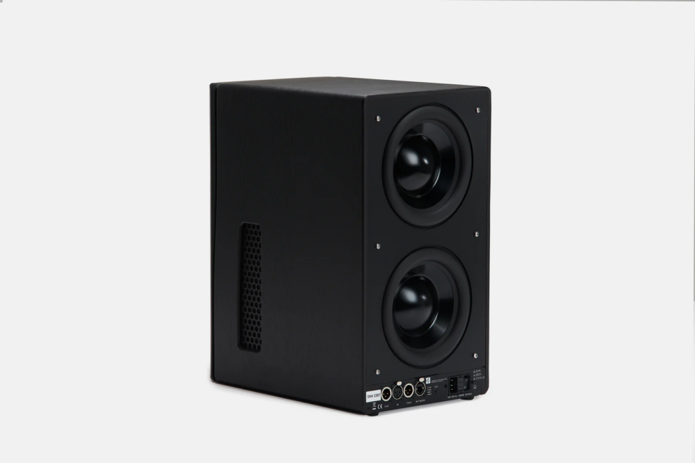 Dutch&Dutch 8C Black/Black (Pair) - Image 3
