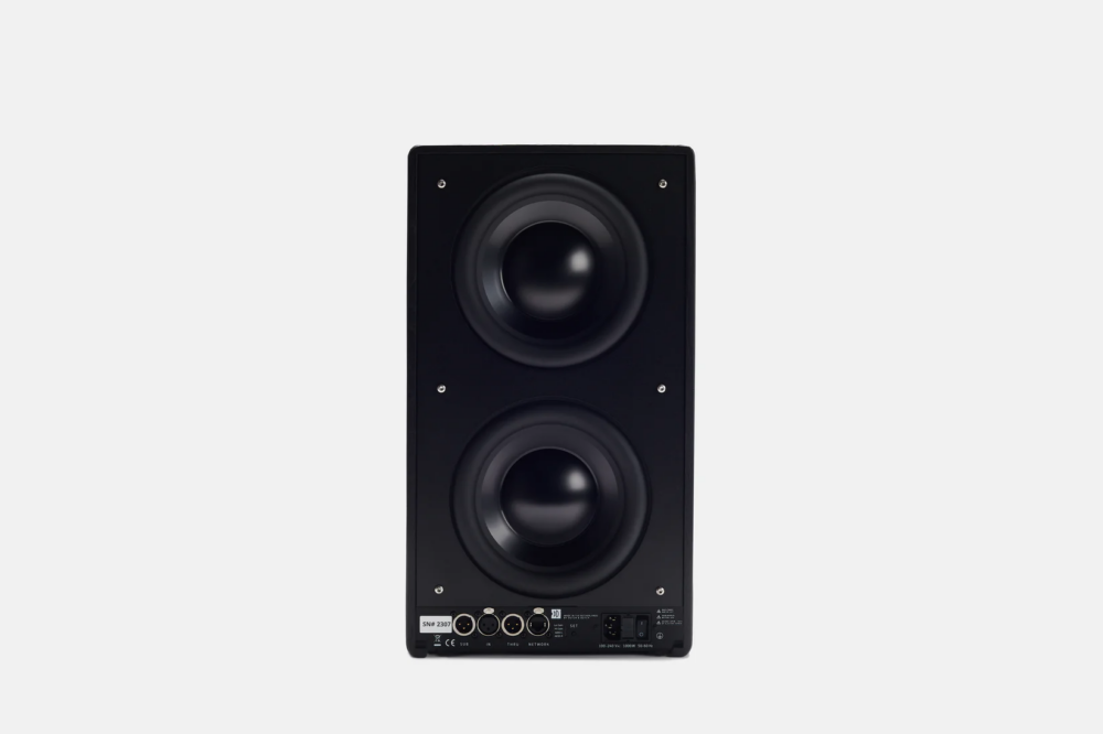 Dutch&Dutch 8C Black/Black (Pair) - Image 4