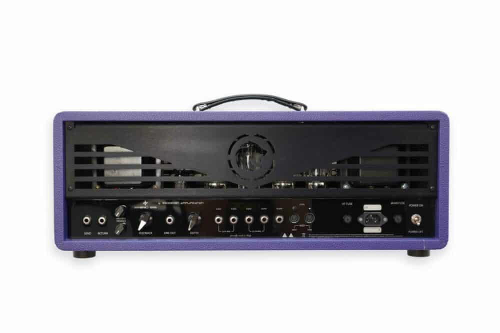 RedSeven Hybrid 100 Standard Head Black - Image 3