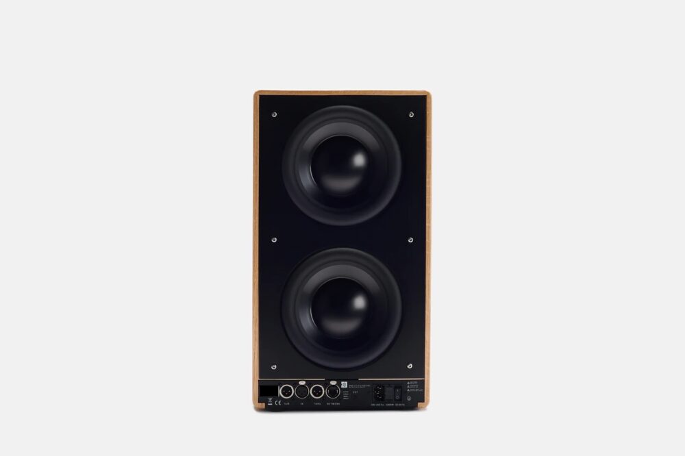 Dutch&Dutch 8C Black / Natural (Pair) DEMO - Image 6