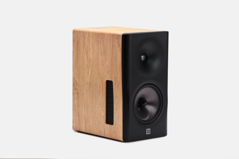 Dutch&Dutch 8C Black / Natural (Pair) DEMO
