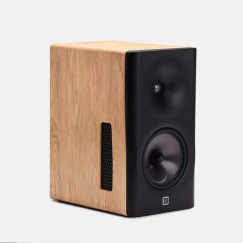Dutch&Dutch 8C Black / Natural (Pair) DEMO