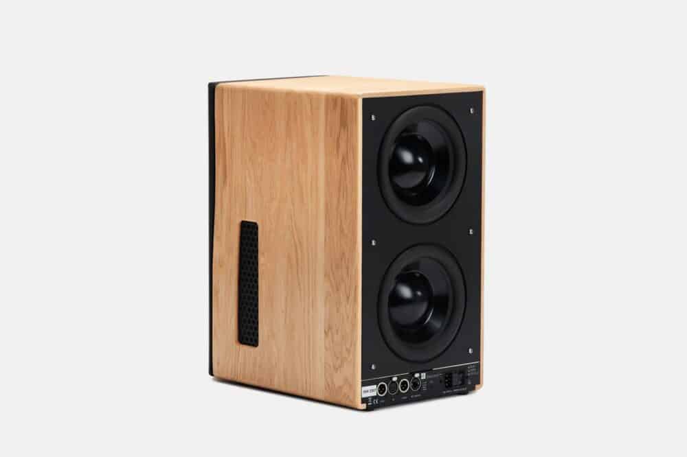 Dutch&Dutch 8C Black / Natural (Pair) DEMO - Image 3