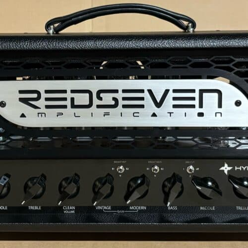 RedSeven Hybrid 100 Standard Head Black