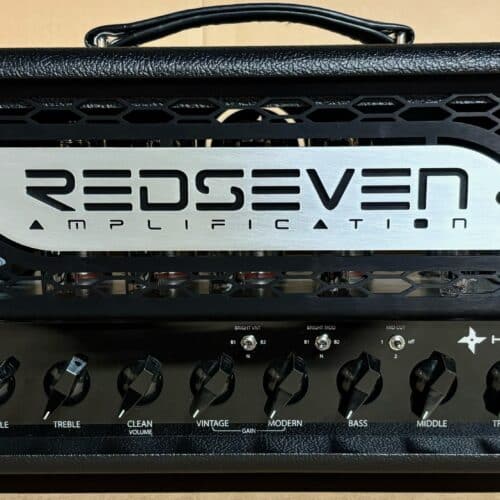 RedSeven Hybrid 100 Standard Head Black